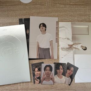 BTS JIMIN - Face Album (Like New)